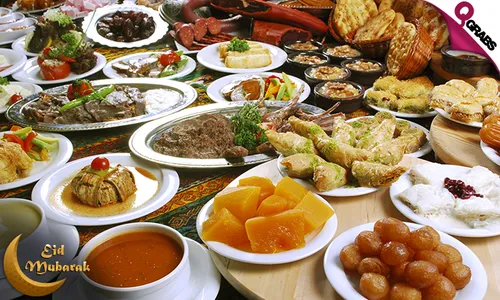Eid Al Adha Lunch/Dinner Buffet OR Set Menu at Swiss BelHotel Doha!